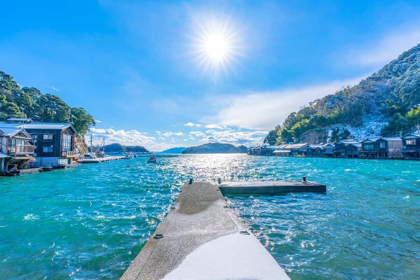 From Osaka: Amanohashidate and Ine Bay Day Trip - From Osaka’s OCAT to Kyoto’s Seaside, what this tour really is