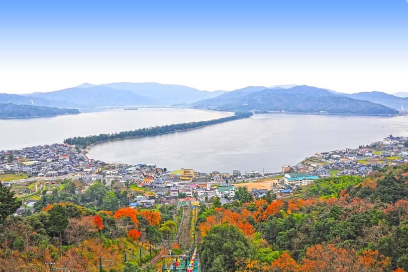 From Osaka: Amanohashidate and Ine Bay Day Trip - The pacing and timing, why the day feels full but not chaotic