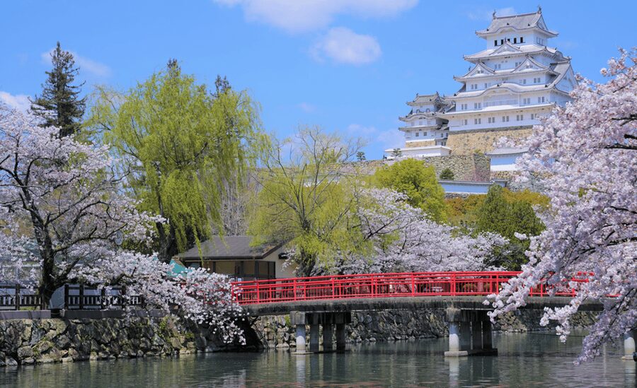 From Osaka: Himeji Castle, Arima Onsen & Mt. Rokko Day Tour - Himeji Castle and the White Heron Factor: what you’ll feel on arrival