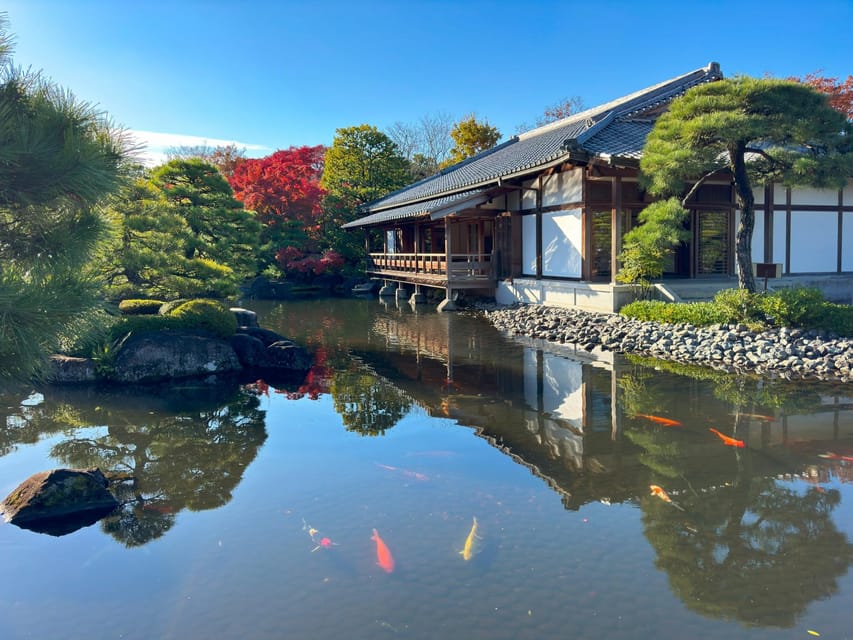 From Osaka: Himeji Castle, Arima Onsen & Mt. Rokko Day Tour - Mt. Rokko at 880 meters: views that work best with clear skies