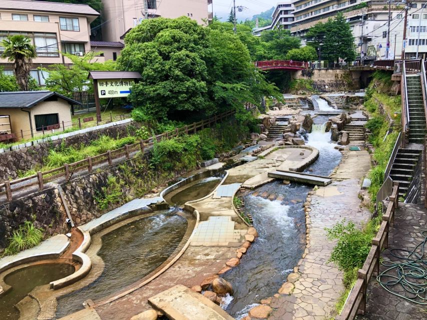 From Osaka: Himeji Castle, Arima Onsen & Mt. Rokko Day Tour - Optional tempura lunch: should you choose Senhime Gozen?