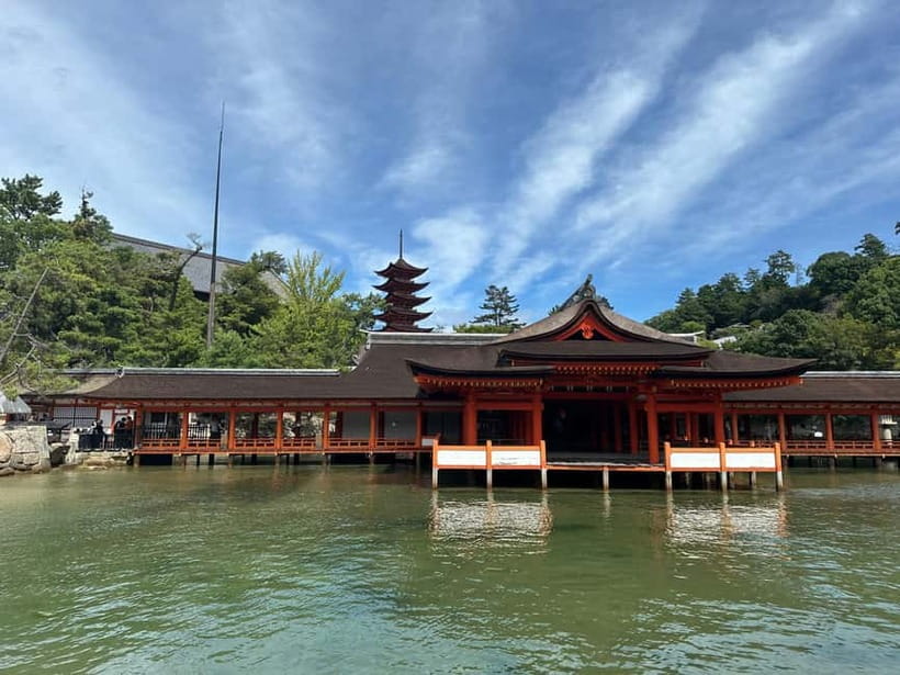 From Osaka: Hiroshima and Miyajima Day Trip by Bullet Train - The Ticket Reality Check for Your Shinkansen Ride