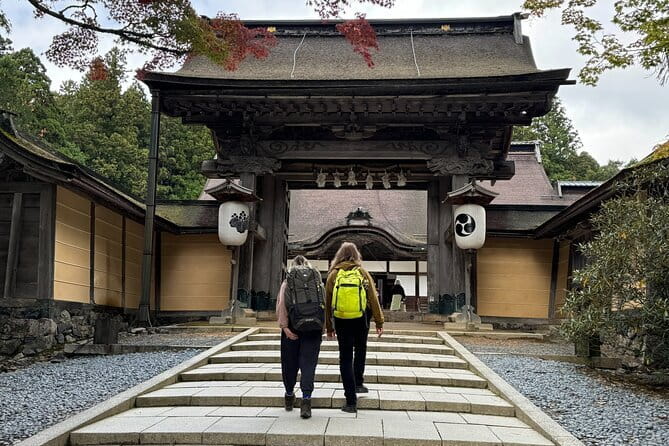 From Osaka/Kyoto: Kyoto & Nara Day Trip with Optional Lunch - Fushimi Inari Taisha and the Torii Gate Walk You Can Shape