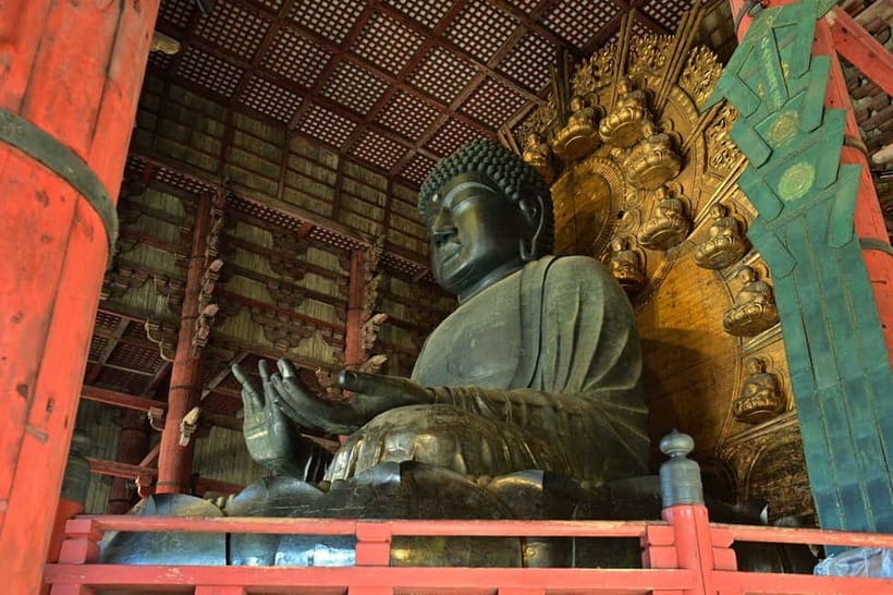 From Osaka: Nara Deer & Kyoto Kiyomizudera Sightseeing Tour - How the 10-hour driver-guided loop from Osaka really feels