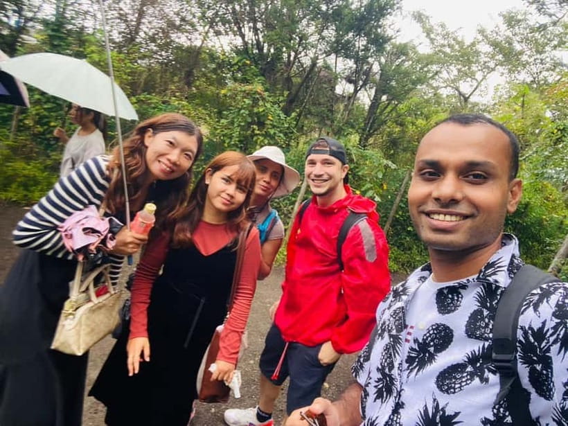 From Osaka: Nara Deer & Kyoto Kiyomizudera Sightseeing Tour - Nara Park: deer encounters and the time block you’ll use well