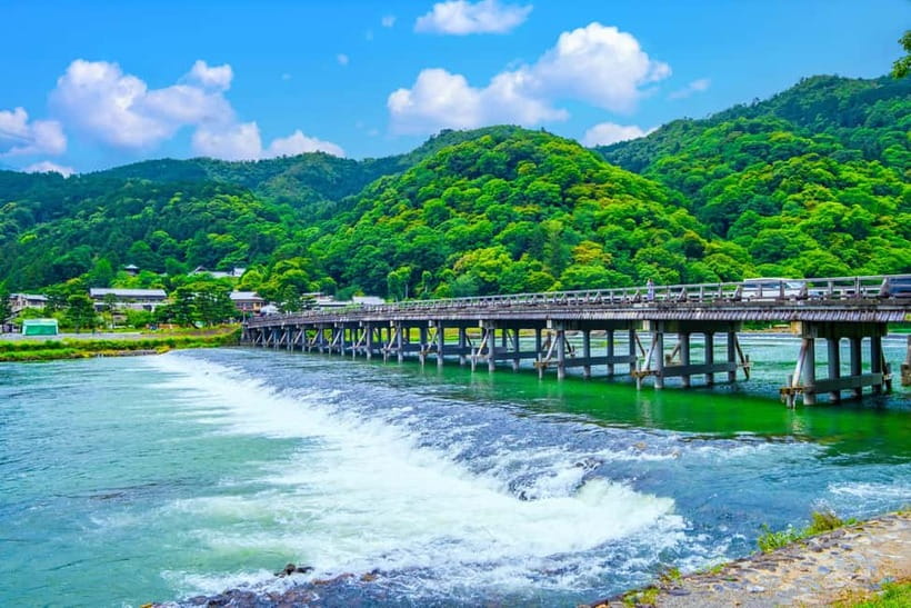 From Osaka: Sagano Train Ride and Kyoto Guided Day Tour - Key highlights to know before you go