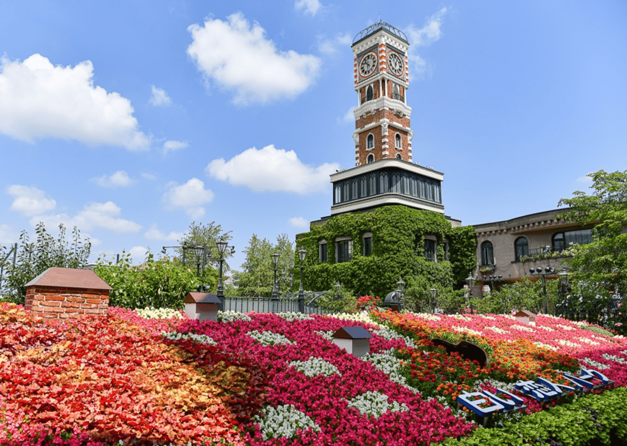 From Sapporo: Hokkaido Highlights Day Trip - Shiroi Koibito Park and how to plan for the factory part