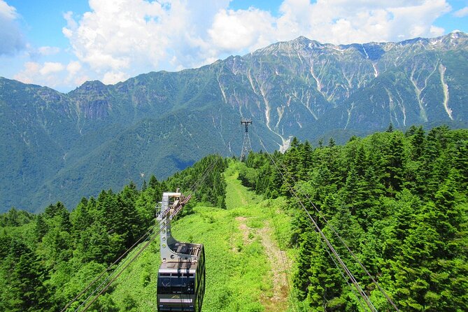 From Takayama: Alpine Splendor - Shinhotaka Ropeway and Kamikochi - Price and value: what you’re paying for, and what you’re not