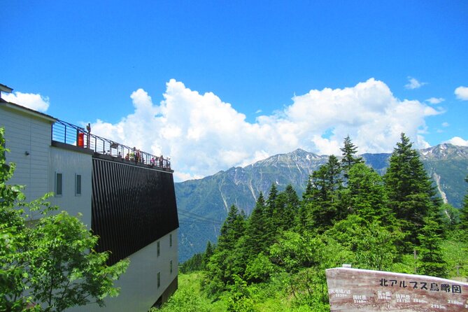 From Takayama: Alpine Splendor - Shinhotaka Ropeway and Kamikochi - Getting from Takayama to the Alps, without turning it into a project