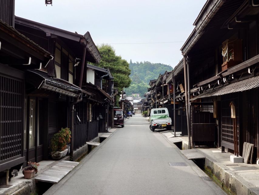 From Takayama: Guided Day Trip to Takayama and Shirakawa-go - Myozenji Museum, Kanda House, and Shirakawa-go Three Houses
