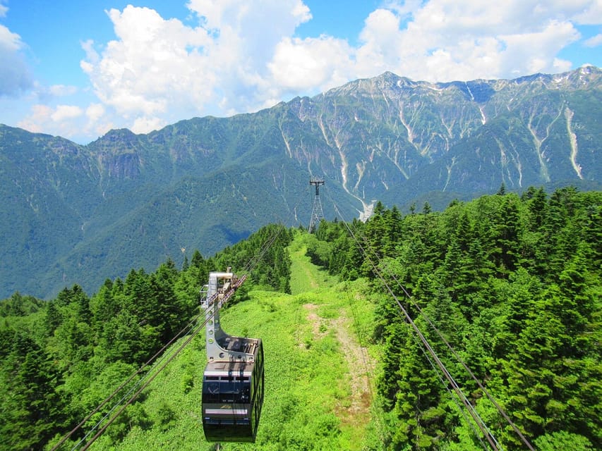 From Takayama: Shinhotaka Ropeway and Kamikochi tour - Key things I’d watch for on this Takayama to Kamikochi day