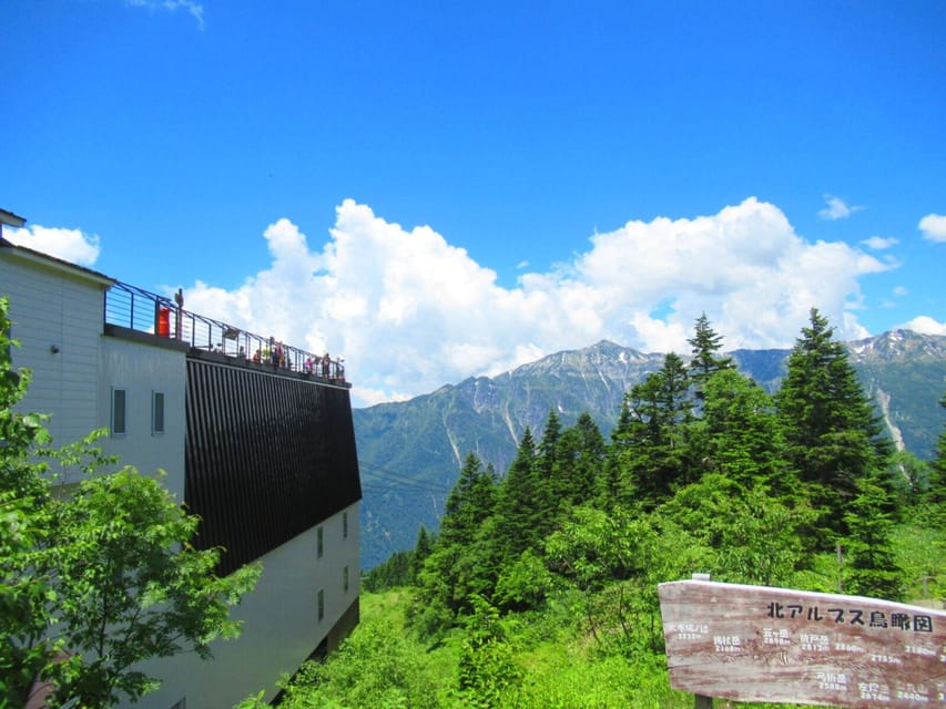 From Takayama: Shinhotaka Ropeway and Kamikochi tour - From Takayama Station to the Alps: Why the timing works