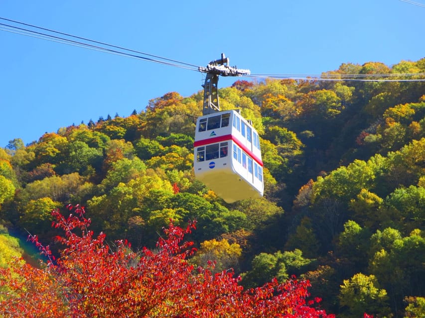 From Takayama: Shinhotaka Ropeway and Kamikochi tour - Shinhotaka Ropeway: The two-stage ride that actually delivers