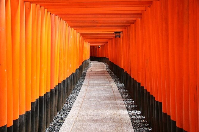 From Tokyo 1-Day Kyoto English-guided Tour by Bullet Train - Shinkansen plus English escorts: the real value of this day