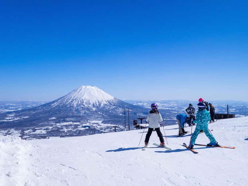 From Tokyo: Fujiyama Snow Resort Yeti Winter Ski Day Tour - Key things to know before you go