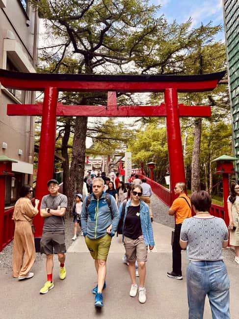 From Tokyo: Full-Day Mount Fuji Tour in English or Spanish - A One-Day Fuji Plan From Tokyo That Actually Feels Full
