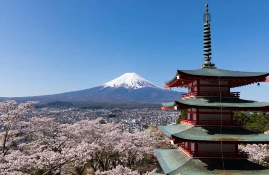 From Tokyo: Full-Day Mount Fuji Tour in English or Spanish - Price and Value: What $90 Covers and What You Still Pay For