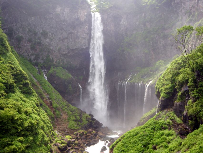 From Tokyo: Guided Day Trip to Nikko World Heritage Sites - Nikko Toshogu Shrine: the UNESCO stop you’ll actually enjoy