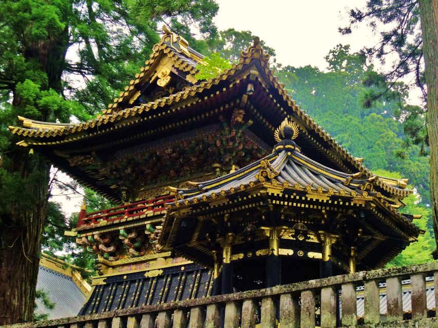 From Tokyo: Guided Day Trip to Nikko World Heritage Sites - Where you meet in Shinjuku (and how to not miss the tour)