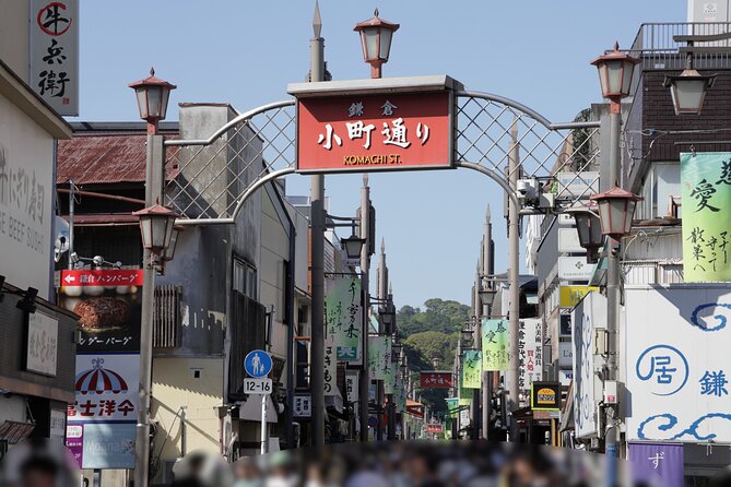 From Tokyo: Kamakura & Enoshima 1-Day Bus Tour - Guides and pacing: why the human factor matters