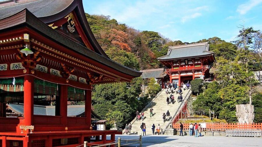 From Tokyo: Kamakura Full Day Tour with a Local Expert Guide - From Tokyo to Kamakura, the Easy Day-Trip Flow
