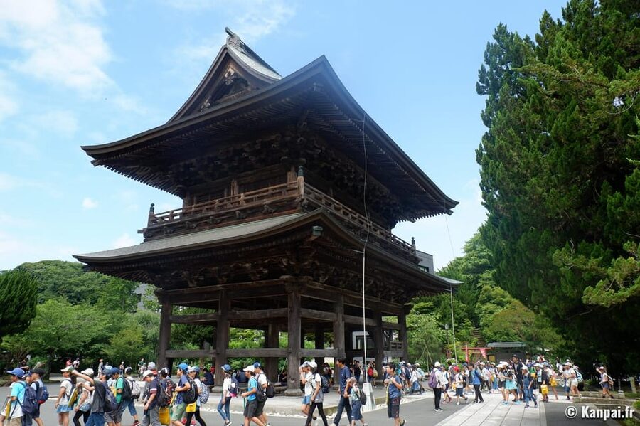 From Tokyo: Kamakura Full Day Tour with a Local Expert Guide - Zen Temples and Garden Quiet, Calm Moments in a Coastal Town