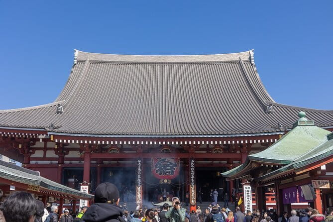 From Tokyo Kamakura, Hachimangu Shrine and Enoshima Full Day Tour - Tsurugaoka Hachimangu Shrine: Samurai-Era Kamakura Vibes