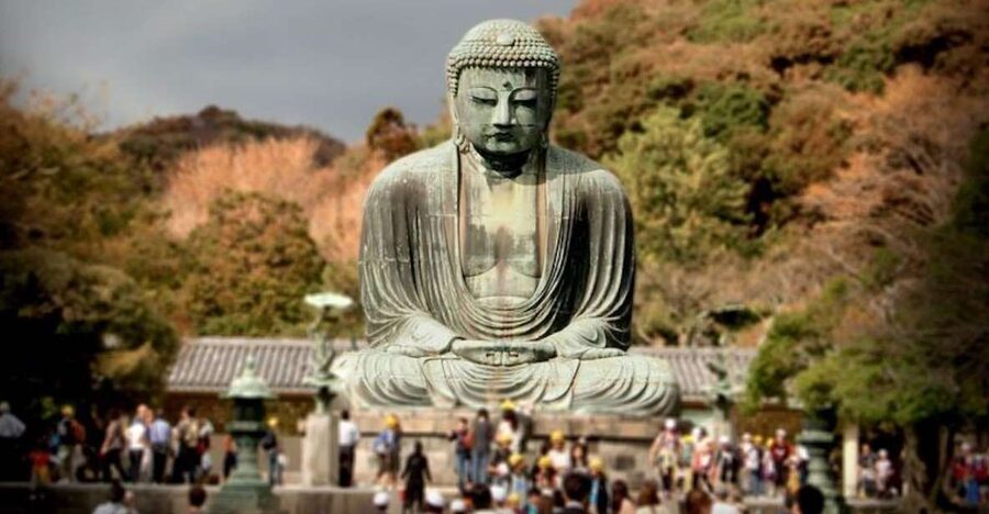 From Tokyo: Kamakura Private Customize Tour by Luxury Van - Key things you’ll notice right away