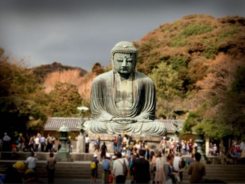 From Tokyo: Kamakura Private Customize Tour by Luxury Van - Kamakura, the calm reset from Tokyo