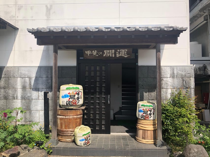 From Tokyo: Mount Fuji, Cruise and Sake Tour - Key things to know before you go