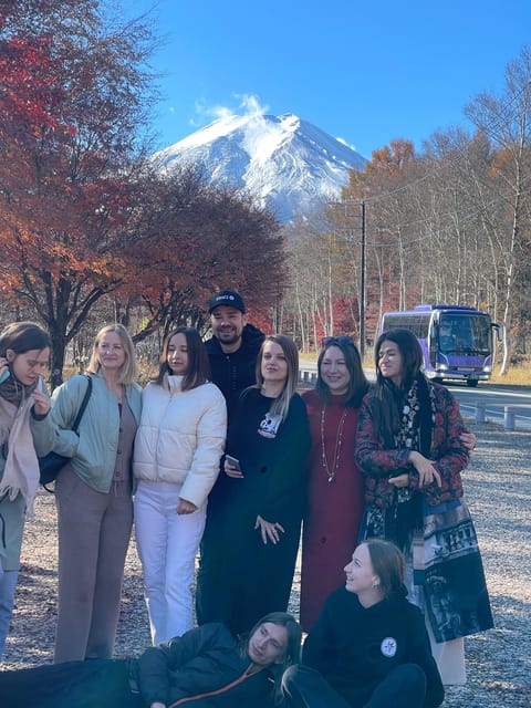 From Tokyo: Mount Fuji Full Customized Tour English Guide - Key Things That Make This Tour Worth Your Time