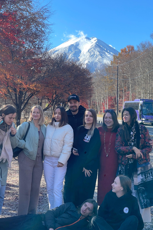 From Tokyo: Mount Fuji Full Customized Tour English Guide - Timing, Duration, and Comfort: What a 10-Hour Day Actually Feels Like