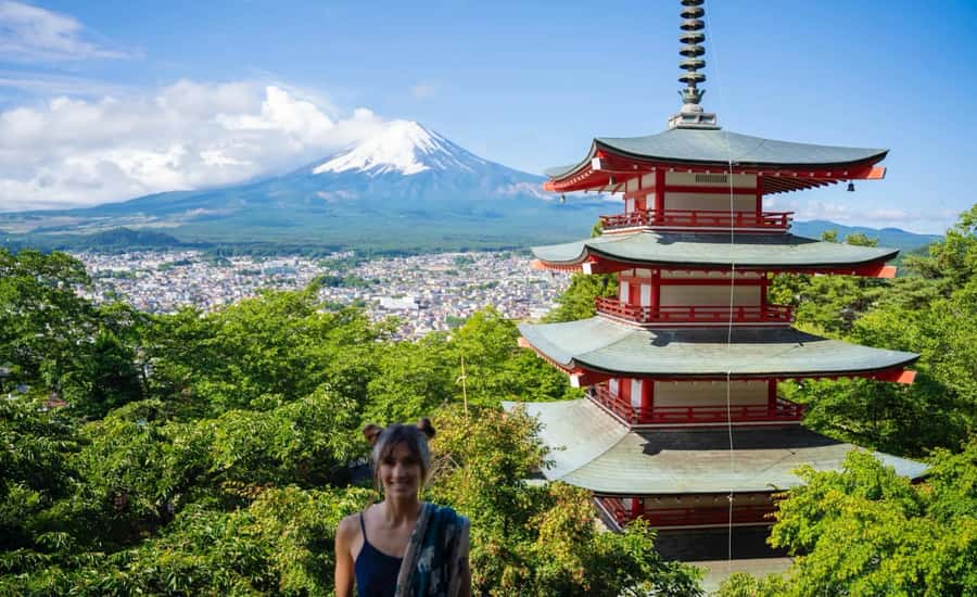 From Tokyo: Mount Fuji Full Day Private Tour English Guide - Lake Kawaguchi, Oishi Park, and Kita-Guchi Shrine: The More Stops, the Better Your Odds