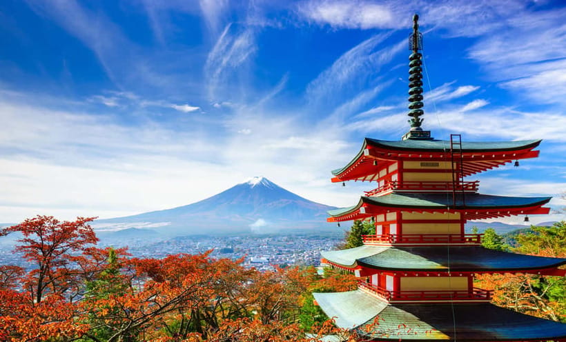 From Tokyo: Mount Fuji Full-Day Sightseeing Trip - Price, inclusions, and what you should budget for