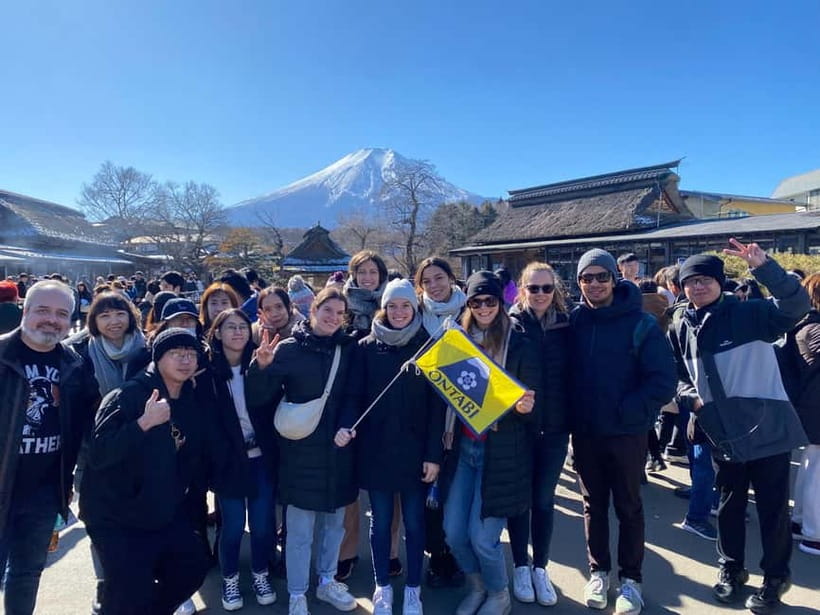 From Tokyo: Mount Fuji Full-Day Sightseeing Trip - Hikawa Clock Shop: a practical break with shopping and local color