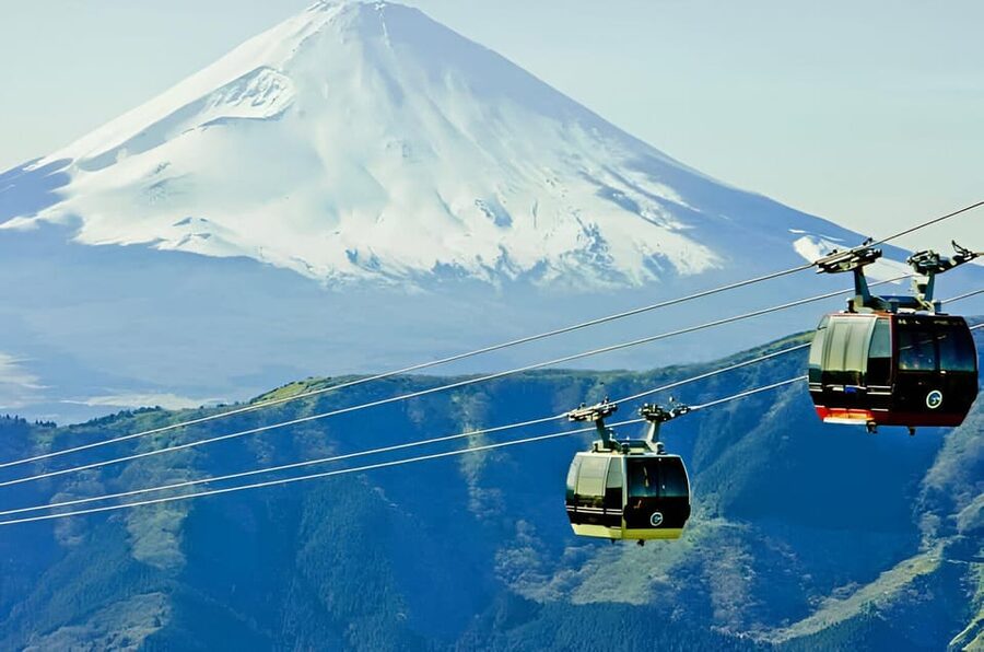 From Tokyo: Mount Fuji & Hakone Full Day Private Tour - Key highlights that make this tour worth your time