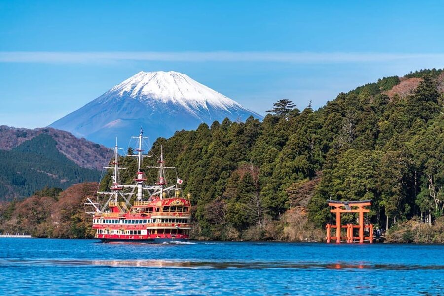 From Tokyo: Mount Fuji & Hakone Full Day Private Tour - Fuji and Hakone in one calm, private loop