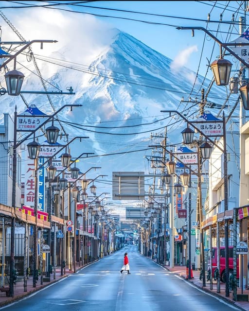 From Tokyo: Mount Fuji & Hakone Full Day Private Tour - Stop 1: Fuji Subaru Line 5th Station and the altitude effect