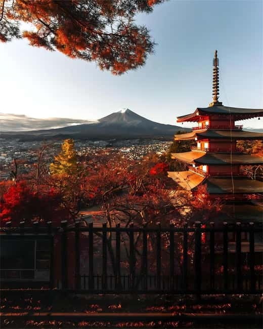 From Tokyo: Mt Fuji, Arakurayama and Kawaguchi Lake Day Trip - Why this Tokyo to Mt Fuji day trip is such a smart use of time