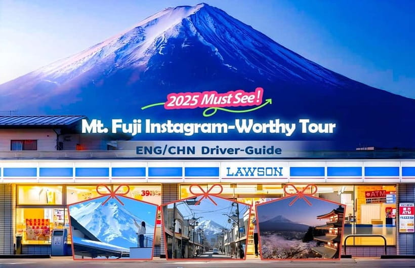 From Tokyo: Mt Fuji, Arakurayama and Kawaguchi Lake Day Trip - Arakurayama Sengen Park and Chureito Pagoda: the 397-step payoff