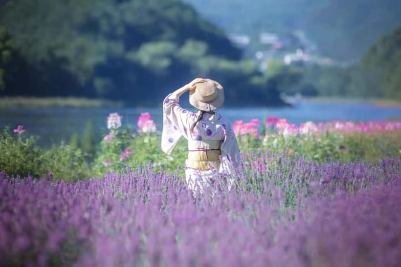 From Tokyo: Mt Fuji, Arakurayama and Kawaguchi Lake Day Trip - Oshino Hakkai: eight springs, reflections, and snack time