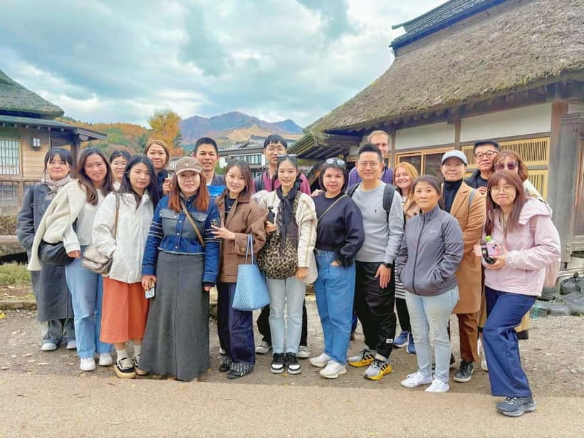 From Tokyo: Mt Fuji, Arakurayama and Kawaguchi Lake Day Trip - Price and what you truly get for $55 per person