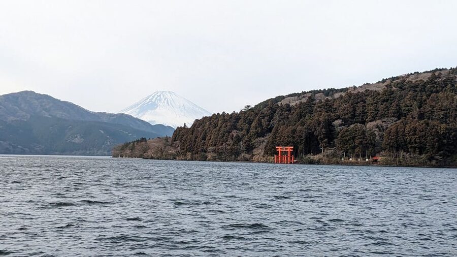 From Tokyo: Mt. Fuji & Hakone Tour w/ Return by Bullet Train - When Clouds Win: Still Make the Most of the Backup Plan