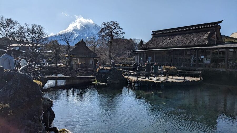 From Tokyo: Mt. Fuji & Hakone Tour w/ Return by Bullet Train - Lake Ashi Cruise: Views When Clear, Vibes When Not