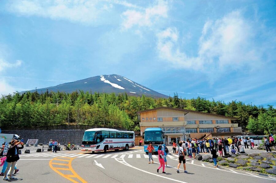 From Tokyo: Mt.Fuji, Lake Kawaguchi, Oshino Hakkai Day Tour - Price and value: what you get for about $51