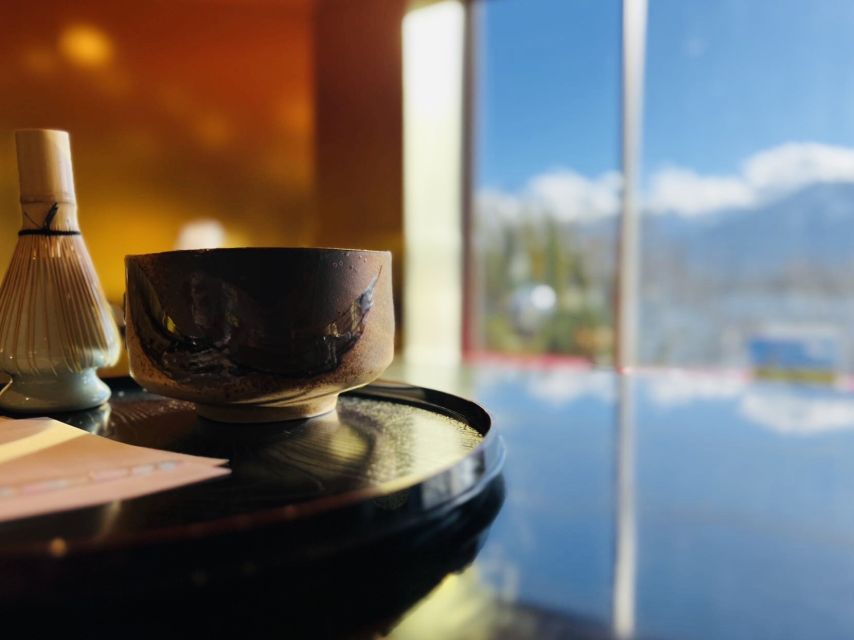From Tokyo: Mt.Fuji, Tea Ceremony & Outlet Shopping Day Tour - Getting to Mount Fuji area by bus, and how to use the ride