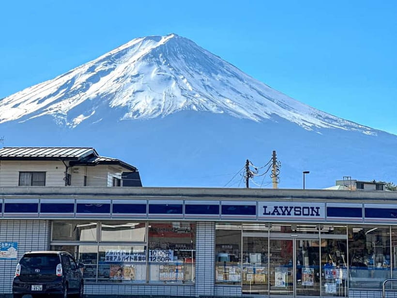 From Tokyo: Must-Visit Mount Fuji Highlight Full-Day Tour - Key things to know before you go