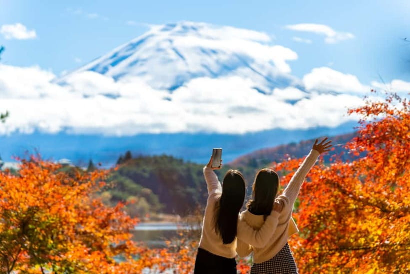 From Tokyo: Must-Visit Mount Fuji Highlight Full-Day Tour - Comfort, Timing, and Transport on a Big Day Bus