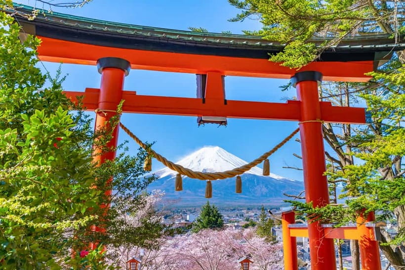 From Tokyo: Must-Visit Mount Fuji Highlight Full-Day Tour - Two Routes, Two Personalities (Course A vs Course B)