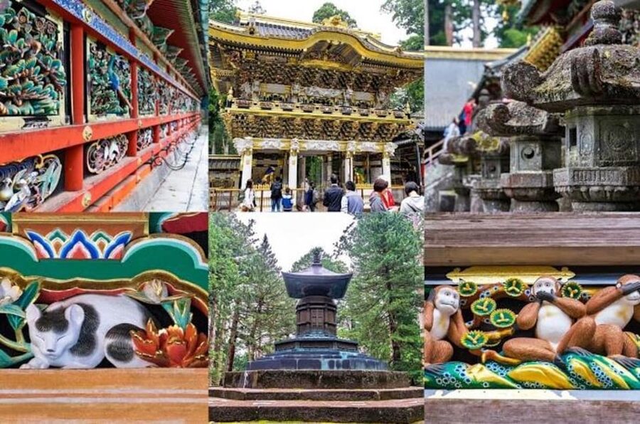 From Tokyo: Nikko Toshogu Day tour with Traditional Lunch - Irohazaka Winding Road: the 48 curves are a real spectacle